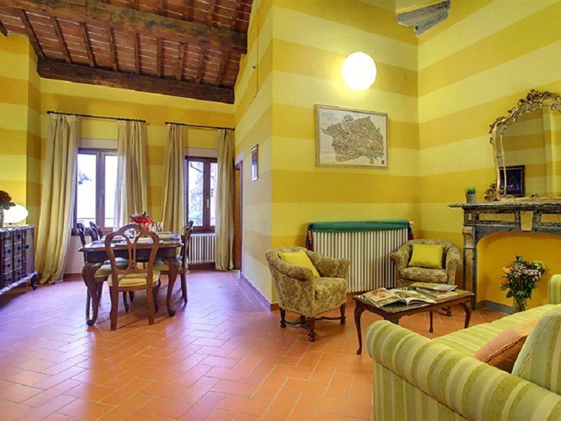 Al Giglio Bottonato Apartment Florence Luaran gambar