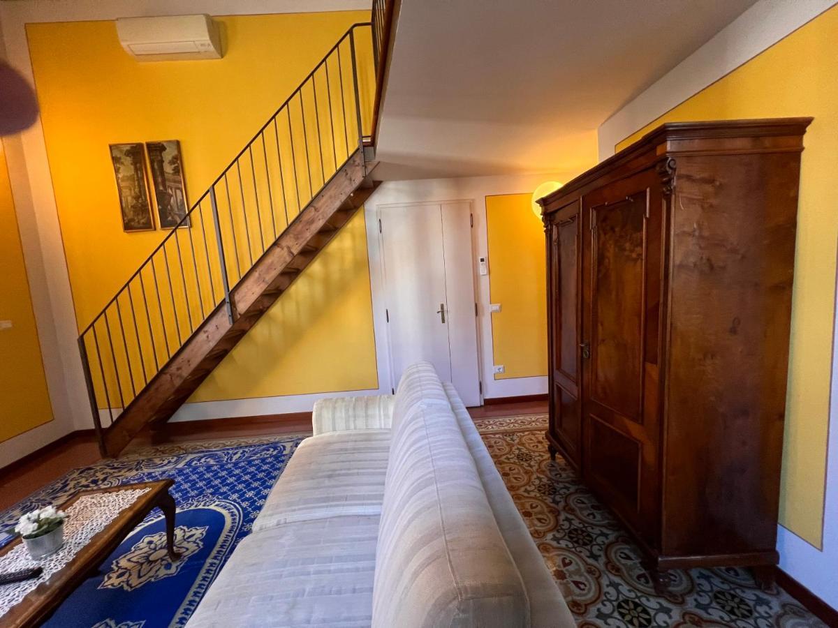 Al Giglio Bottonato Apartment Florence Luaran gambar