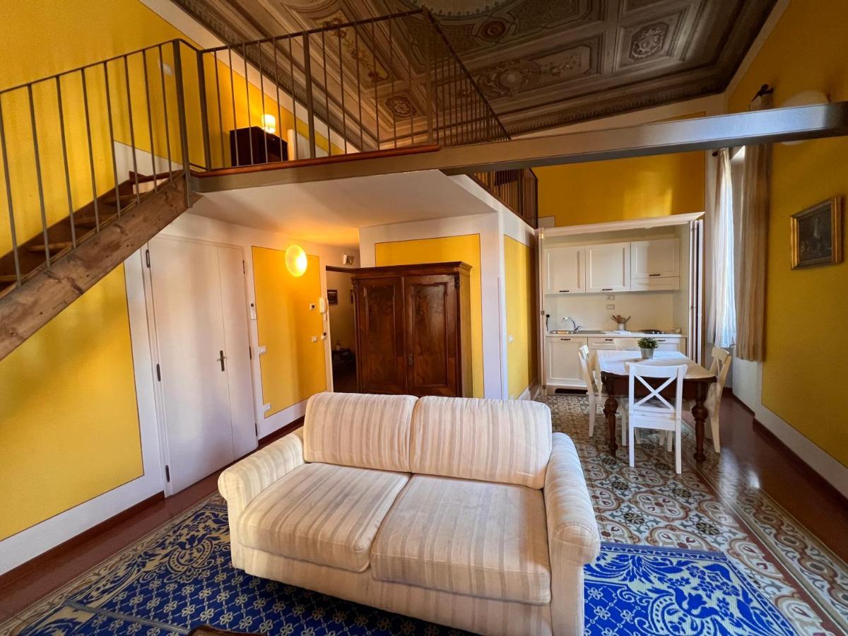 Al Giglio Bottonato Apartment Florence Luaran gambar