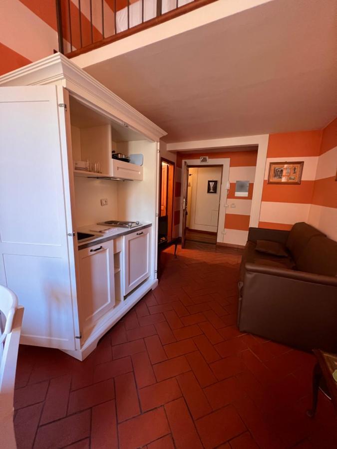 Al Giglio Bottonato Apartment Florence Luaran gambar