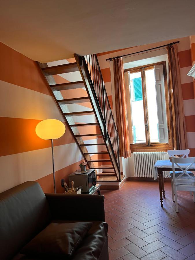 Al Giglio Bottonato Apartment Florence Luaran gambar