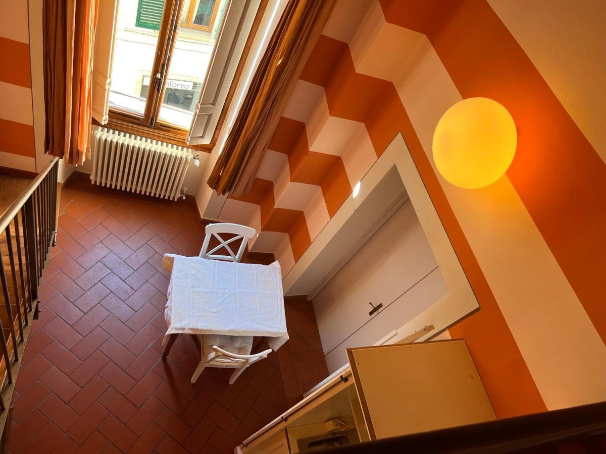 Al Giglio Bottonato Apartment Florence Luaran gambar