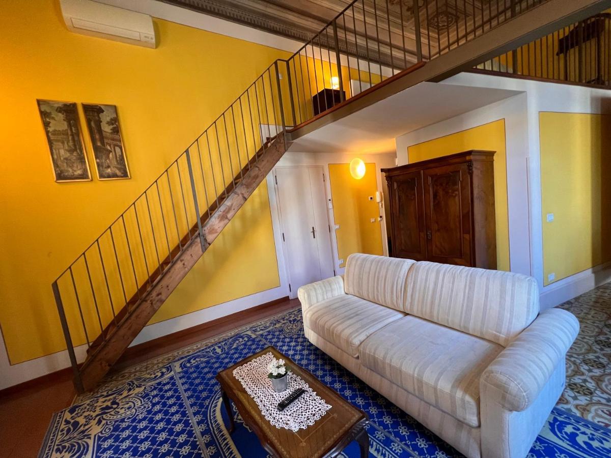 Al Giglio Bottonato Apartment Florence Luaran gambar