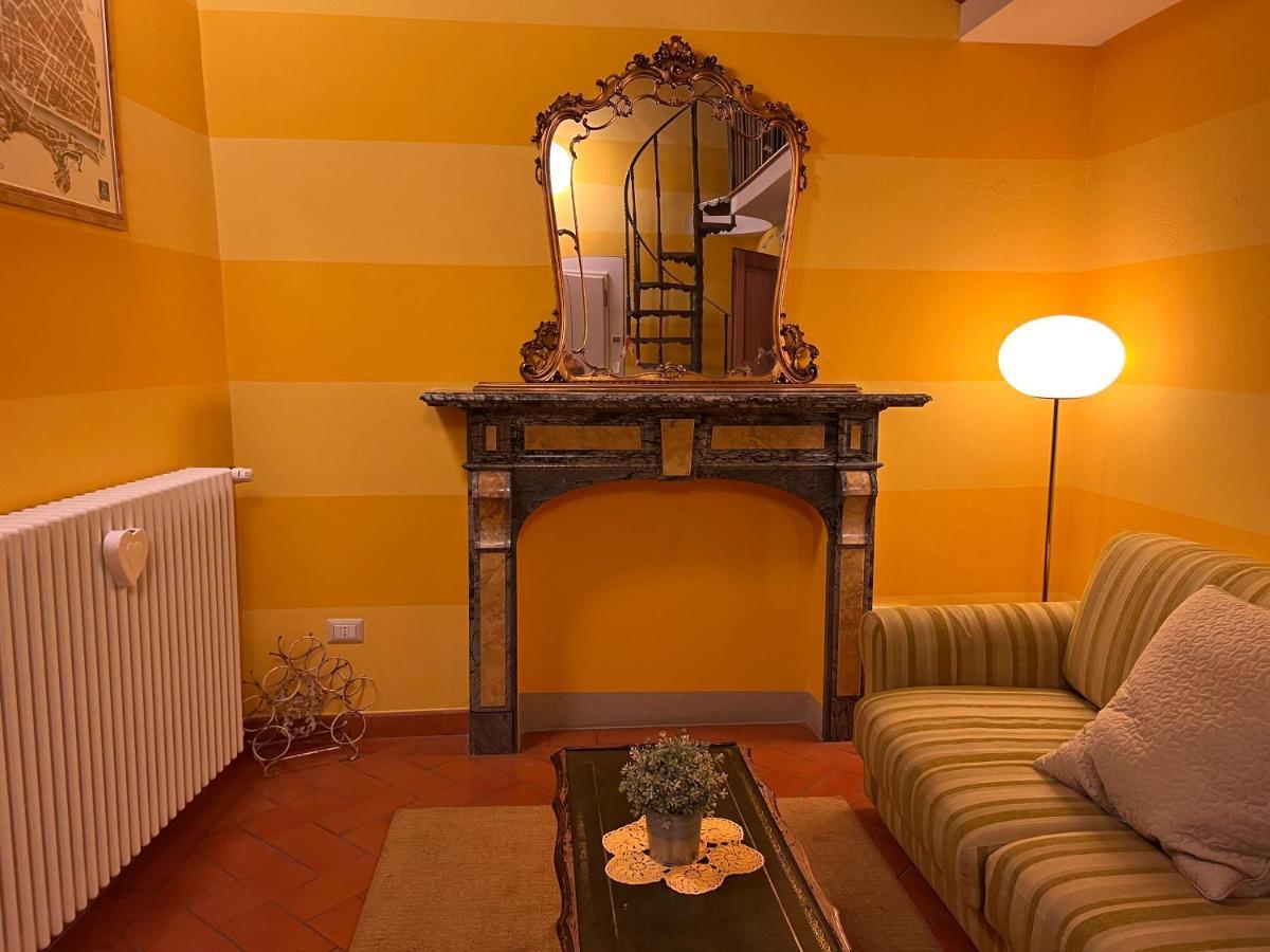 Al Giglio Bottonato Apartment Florence Luaran gambar