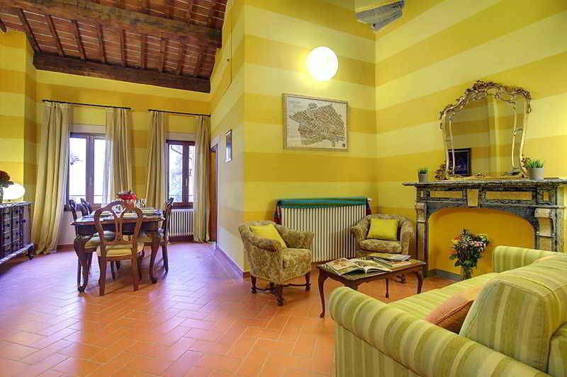 Al Giglio Bottonato Apartment Florence Luaran gambar