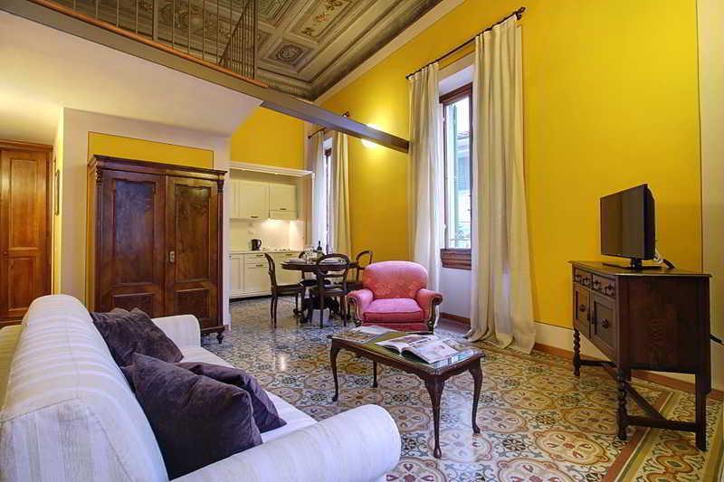 Al Giglio Bottonato Apartment Florence Luaran gambar